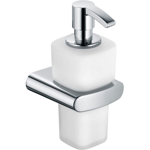 Keuco Accessories - Elegance Foamed Soap Dispenser & Holder