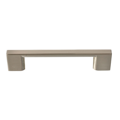 222mm Slimline Bar Handle Brushed Nickel Finish