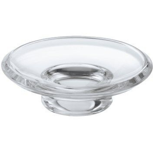 Keuco - City Acrylic Soap Dish For 00855