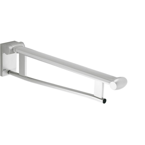 Keuco Accessories - Plan Care Pivoted Supporting Rail For Washbasin 650mm