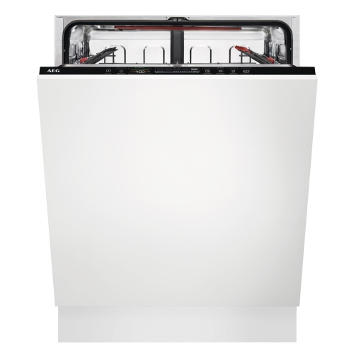 Fully Integrated Dishwasher