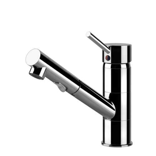 Tuscan Taps Cantucci Chrome