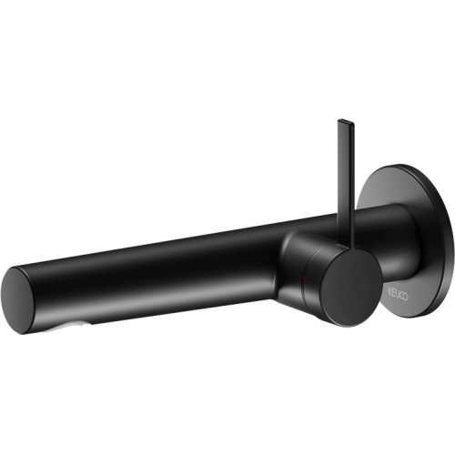 Keuco - Ixmo Single Lever Basin Mixer W/Mtd, Round Ext 219mm