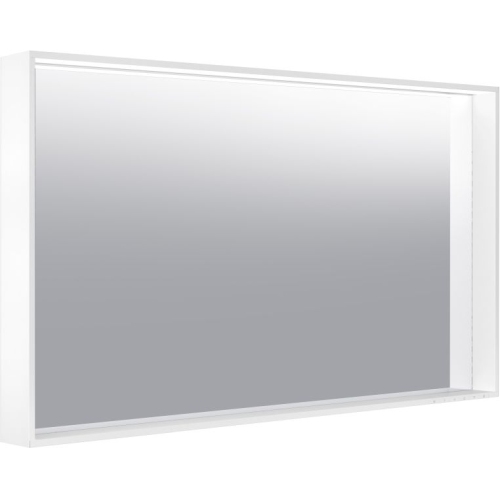 Keuco Mirror & Cabinets - Plan Light Mirror With Mirror Heating 1200 x 700 x 105mm