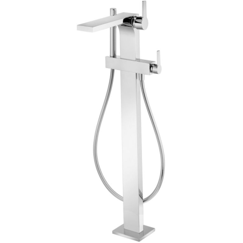 Keuco Taps & Wastes - Edition 11 Single Lever Freestanding Bathtub Mixer