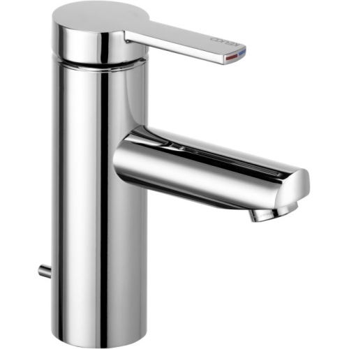 Keuco Taps & Wastes - Plan Blue Single Lever Basin Mixer GB With Pop-Up Waste