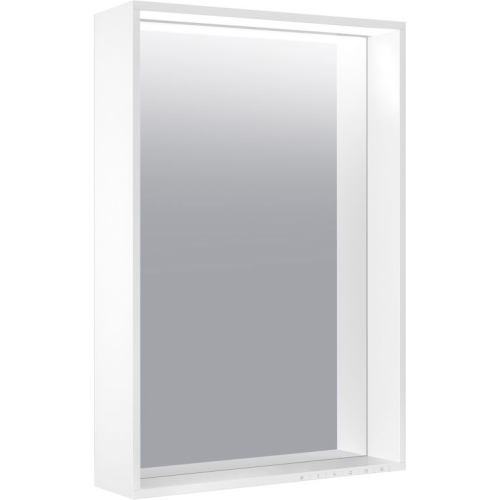 Keuco Mirror & Cabinets - Plan Light Mirror With Mirror Heating 500 x 700 x 105mm