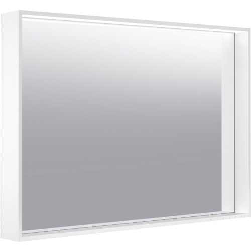 Keuco Mirror & Cabinets - Plan Light Mirror With Mirror Heating 1000 x 700 x 105mm