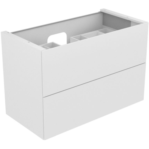 Keuco - Edition 11 Vanity Unit With Double Drawer Front