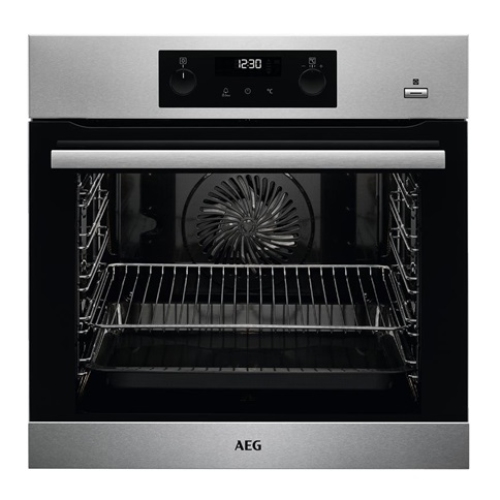 SenseCook Pyrolytic, Stainless Fascia, Multifunction Oven