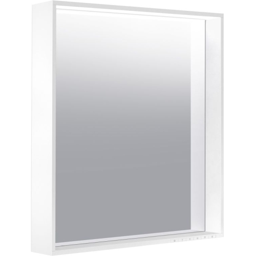 Keuco Mirror & Cabinets - Plan Light Mirror With Mirror Heating, Dali 650x700x105mm