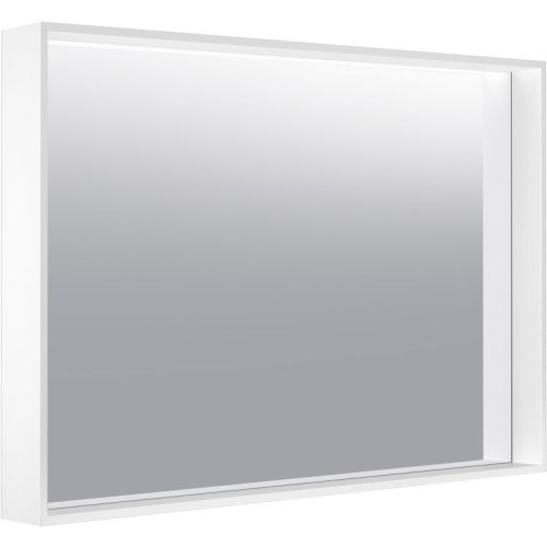 Keuco Mirror & Cabinets - Plan Crystal Mirror 1000 x 700 x 105mm