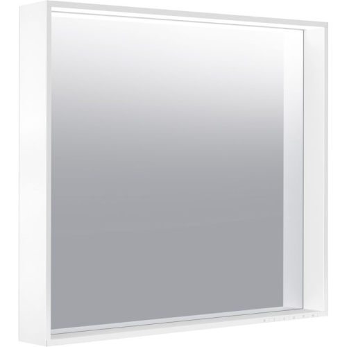 Keuco Mirror & Cabinets - Plan Light Mirror With Mirror Heating, Dali 800x700x105mm