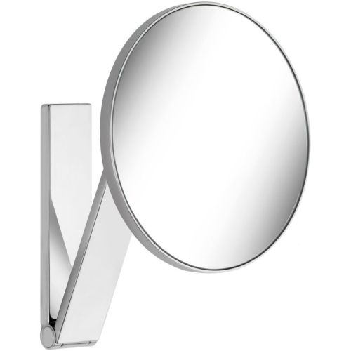 Keuco Mirror & Cabinets - iLook-Move Cosmetic Mirror Wall Mounted/Round