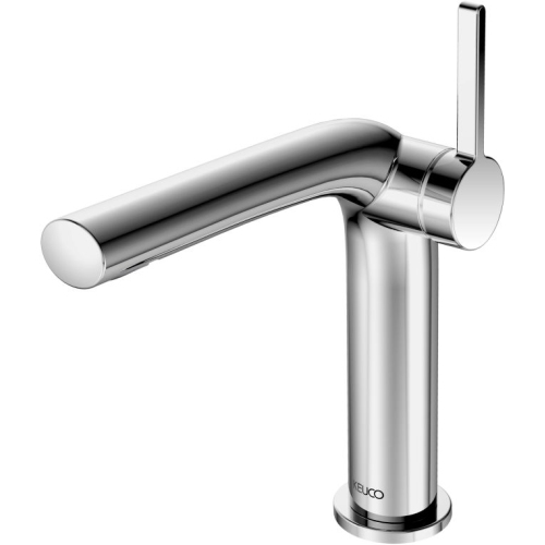 Keuco Taps & Wastes - Edition 400 Single Lever Basin Mixer 150 With Pop-Up Waste