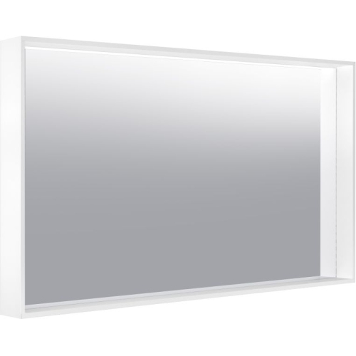 Keuco Mirror & Cabinets - Plan Crystal Mirror 1200 x 700 x 105mm