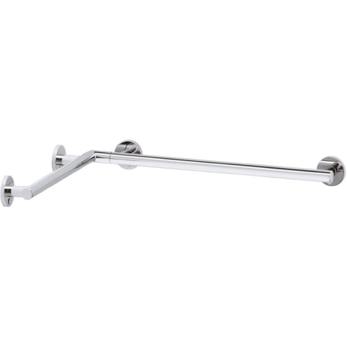 Keuco Accessories - Plan Care Corner Rail For Shower/Bath 597/597mm