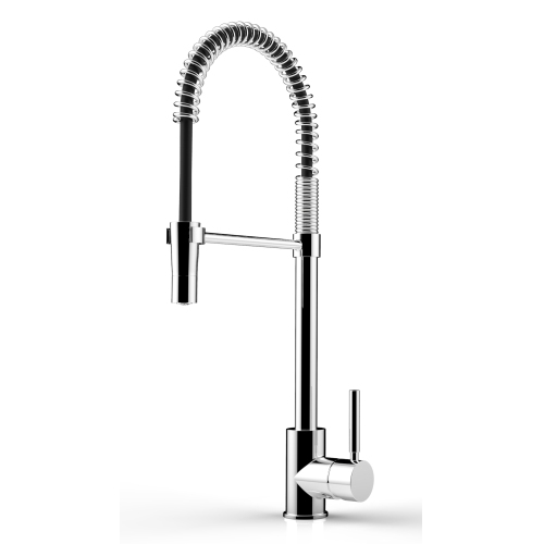 TuscanTaps Panzanella pullout Chrome Tap