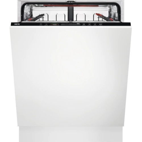 Fully Integrated Dishwasher