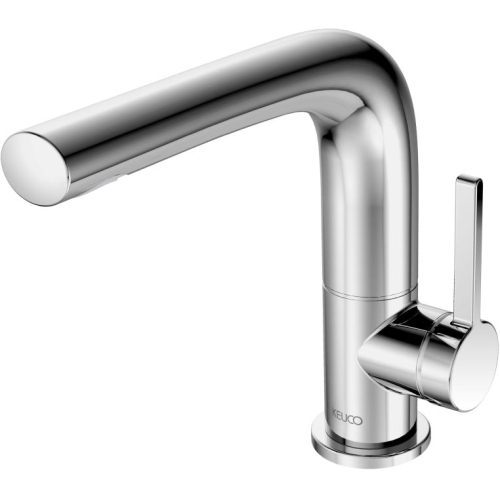 Keuco Taps & Wastes - Edition 400 Single Lever Basin Mixer 150