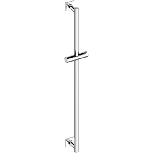 Keuco - Ixmo Solo Shower Rail With Sliding Bracket/Square 955mm