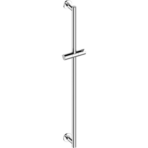 Keuco - Ixmo Solo Shower Rail With Sliding Bracket/Round 955mm