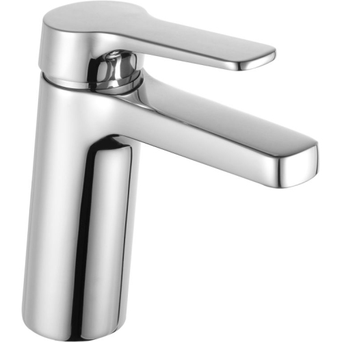 Keuco Taps & Wastes - Collection Moll Single Lever Basin Mixer 120 WO Pop Up Waste