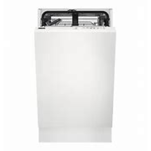 Fully Integrated Slimline Dishwasher, 9 Place Settings