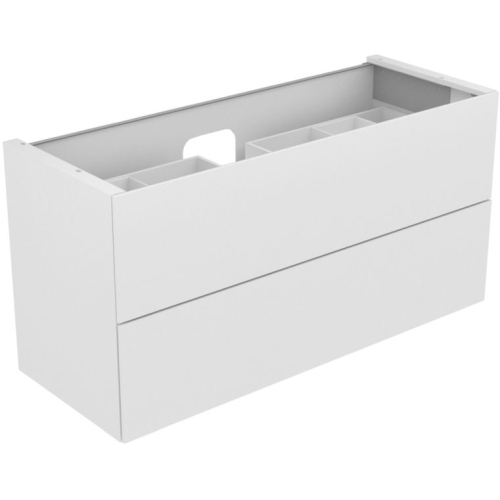 Keuco - Edition 11 Vanity Unit With Double Drawer Front