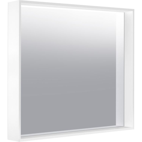 Keuco Mirror & Cabinets - Plan Crystal Mirror 800 x 700 x 105mm