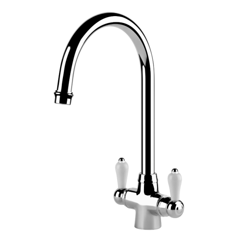 Tuscan Taps Chianti Chrome