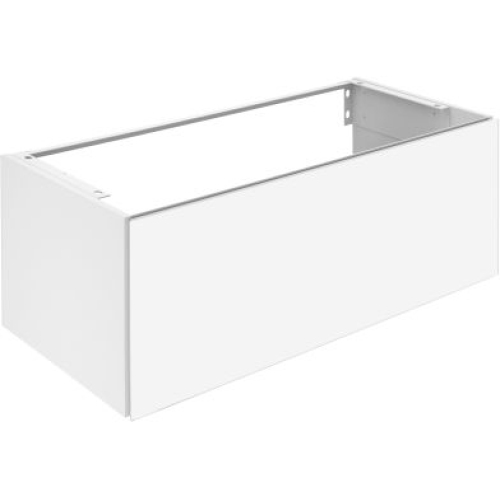 Keuco Furniture - Plan Vanity Unit, 1 Drawer 1000 x 400 x 490mm