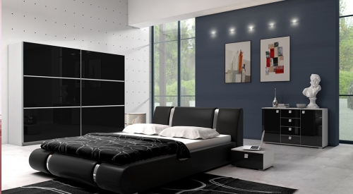 Modern-Bedroom