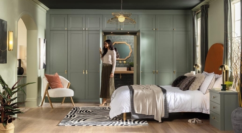 Shaker-Bedroom