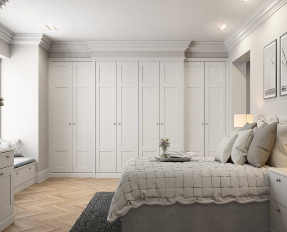 Traditional Bedroom Range 1