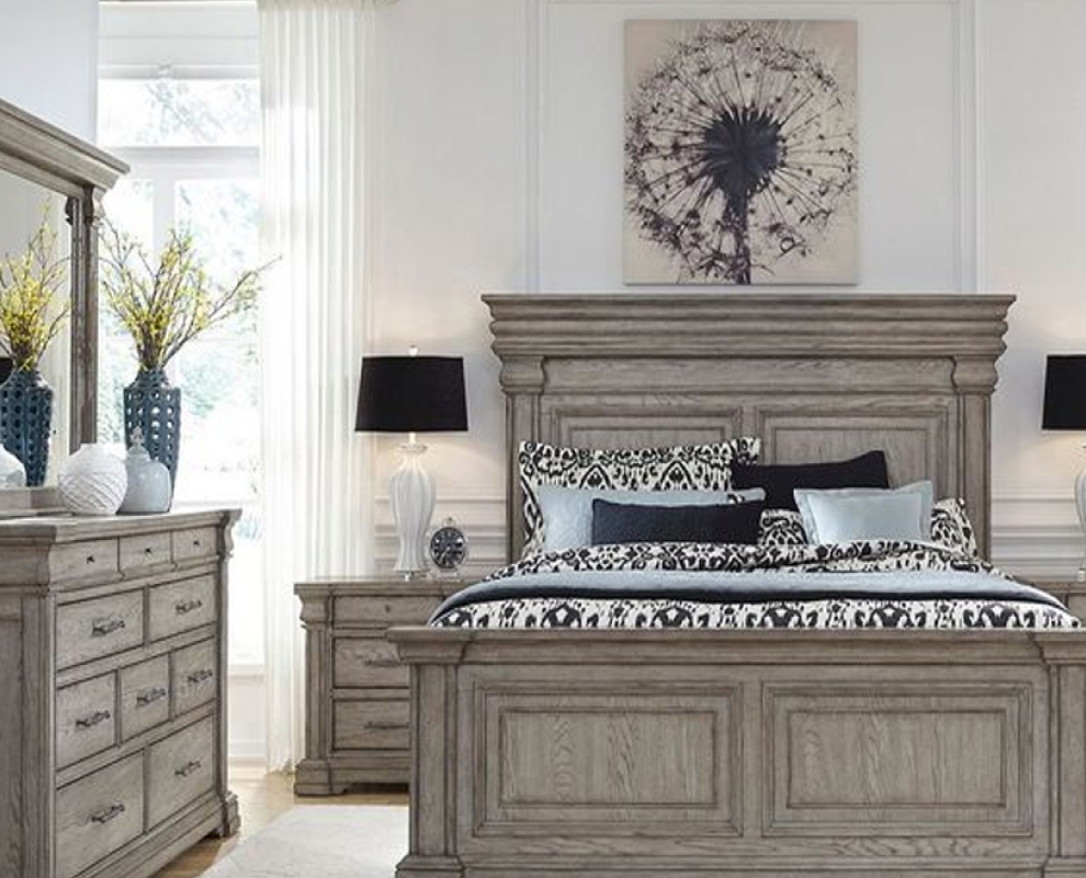 Traditional Bedroom Range 2